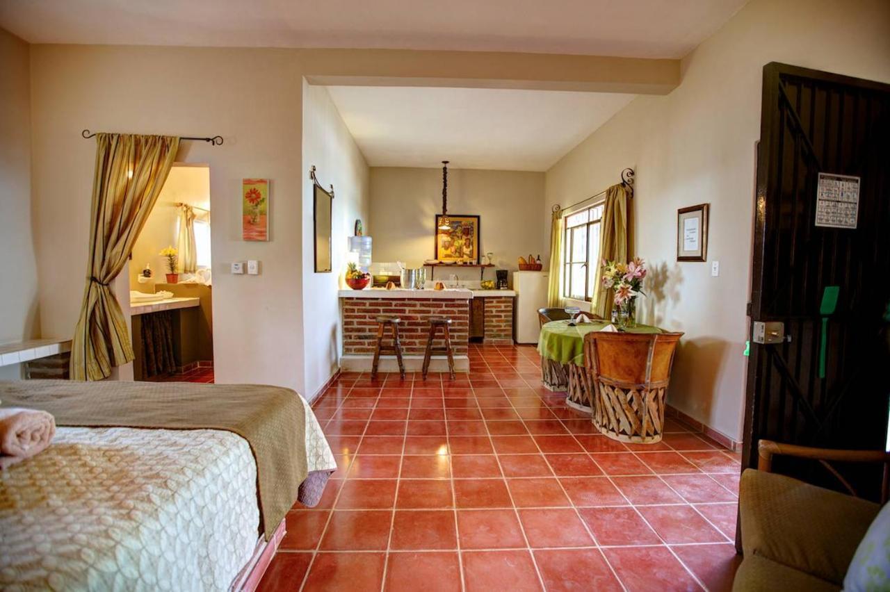 Hotel La Quinta Del Sol Punta Mita Zewnętrze zdjęcie