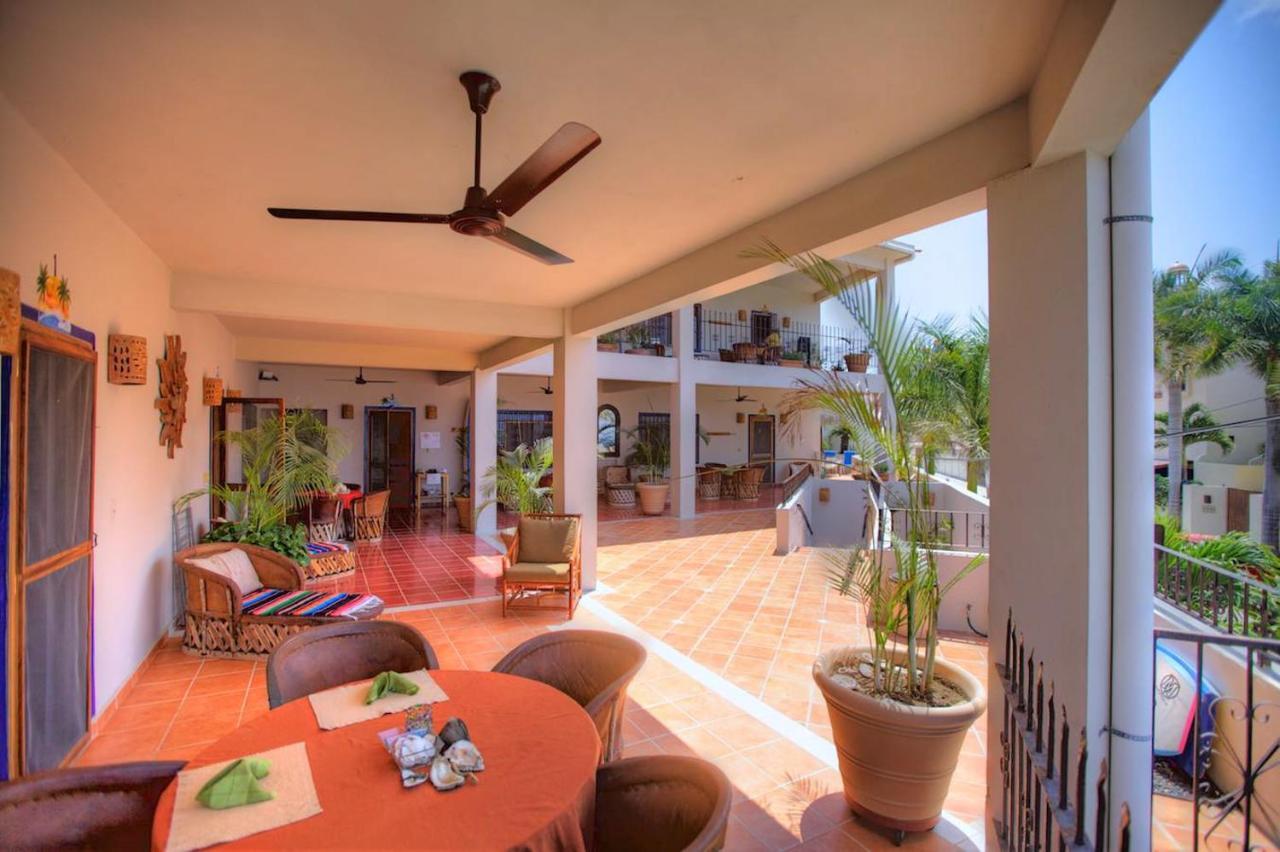 Hotel La Quinta Del Sol Punta Mita Zewnętrze zdjęcie