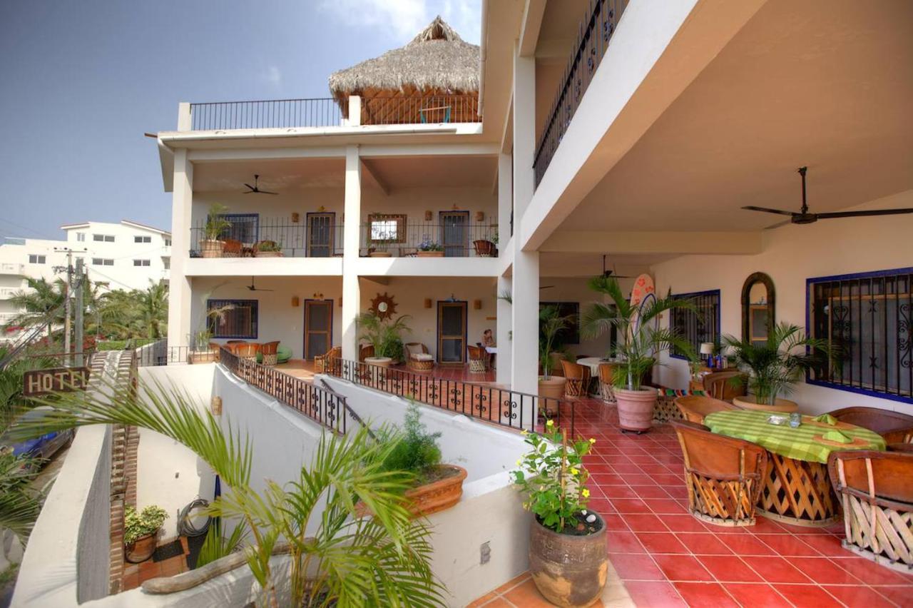 Hotel La Quinta Del Sol Punta Mita Zewnętrze zdjęcie