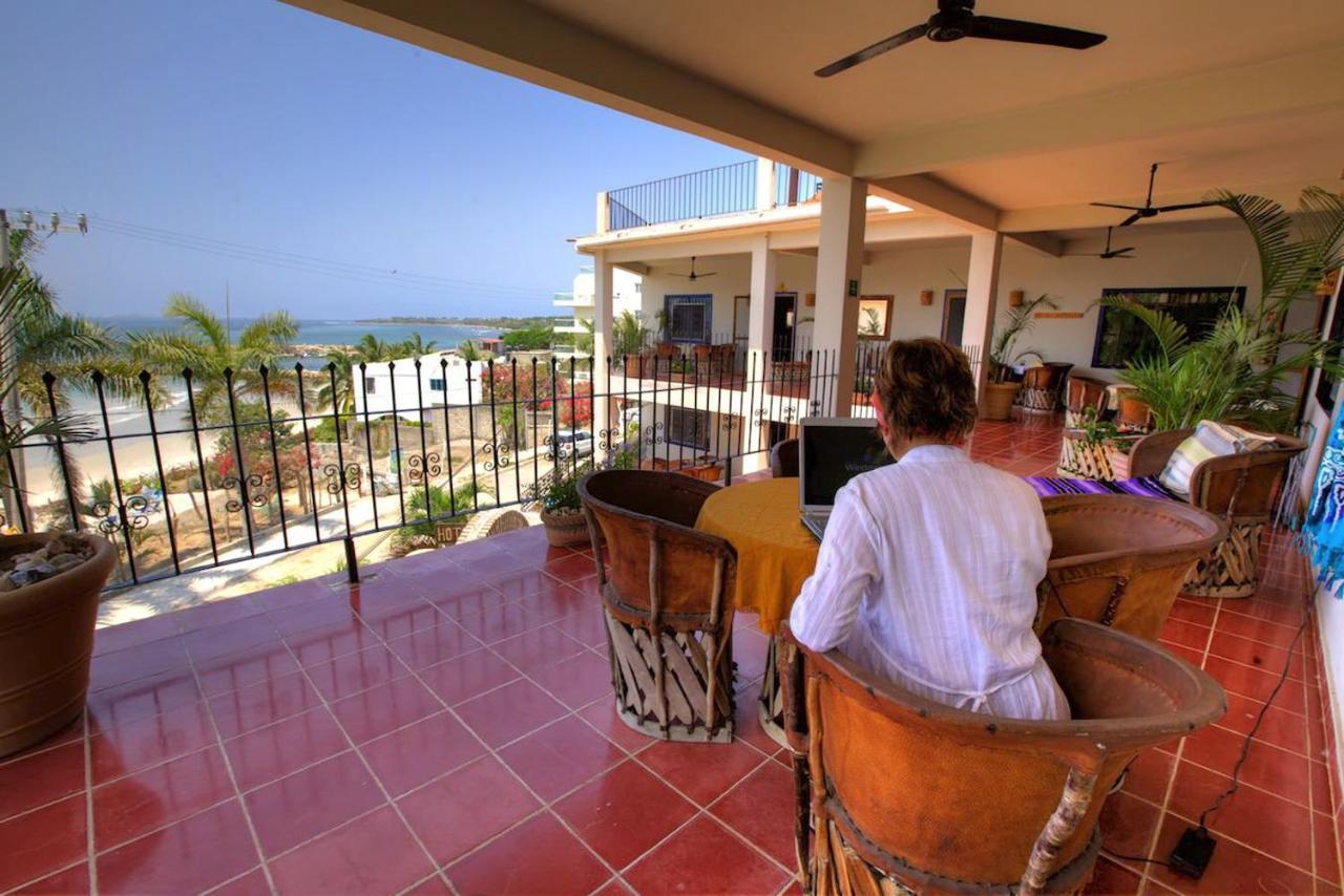 Hotel La Quinta Del Sol Punta Mita Zewnętrze zdjęcie